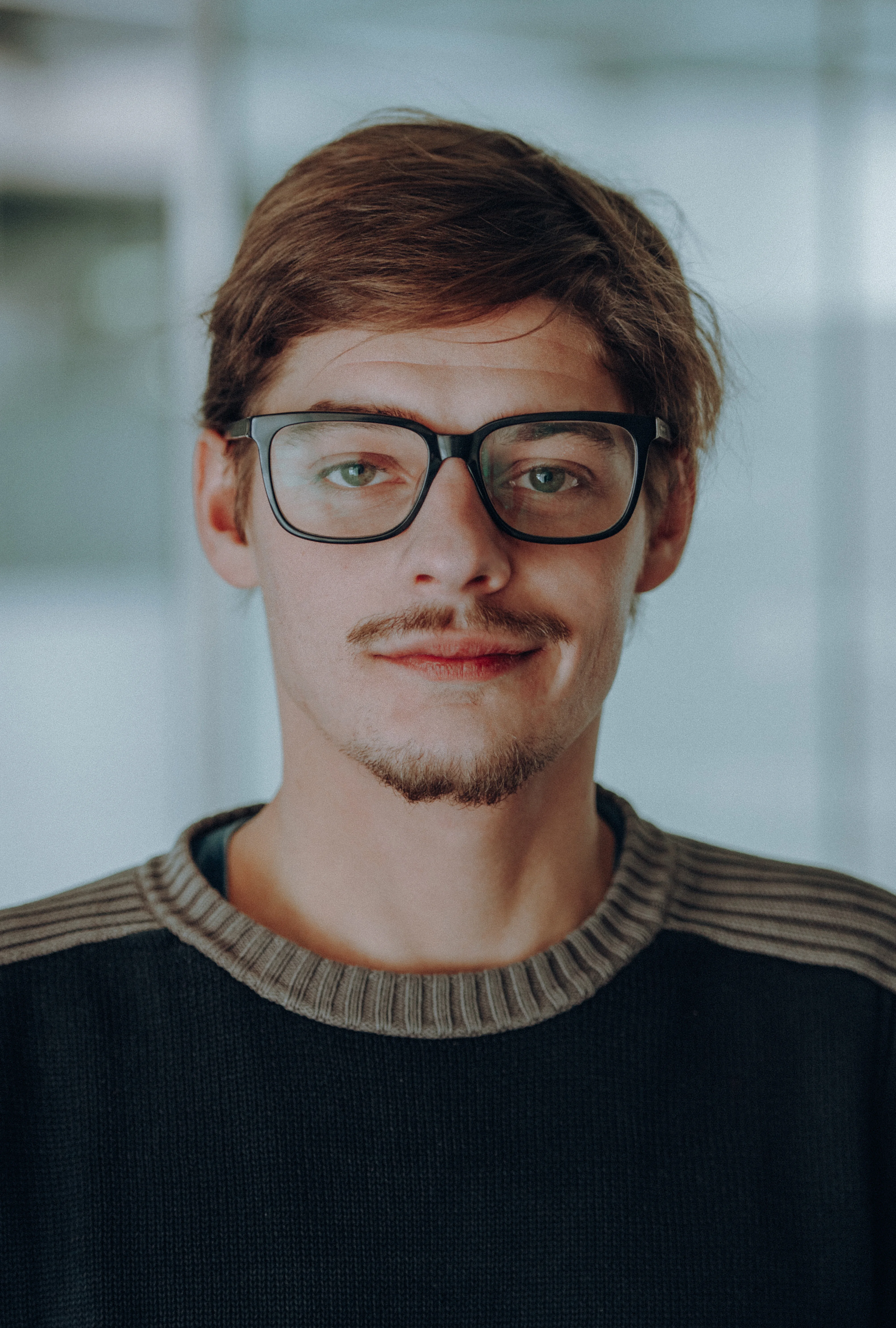 Andi Portrait